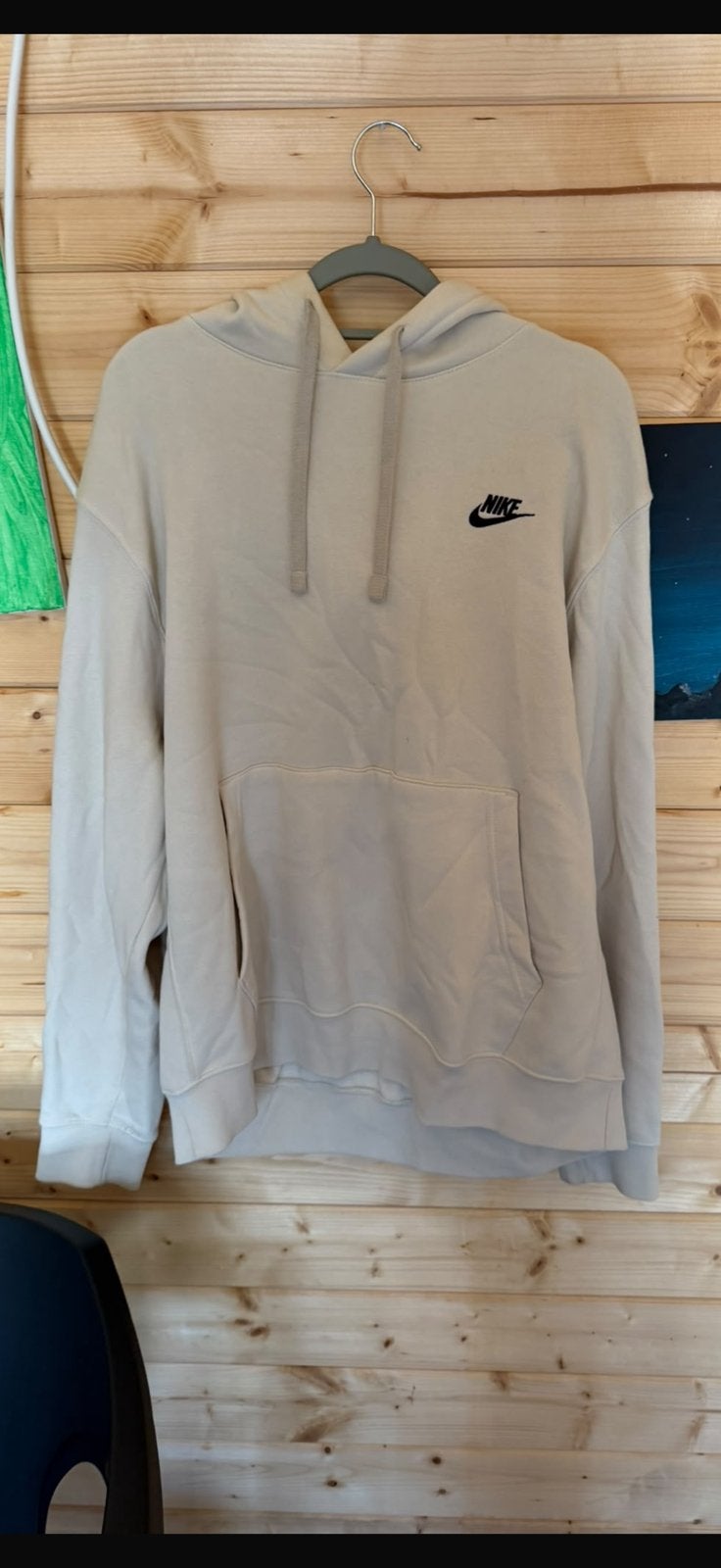 Nike hoodie, Ophalen of Verzenden, Zo goed als nieuw