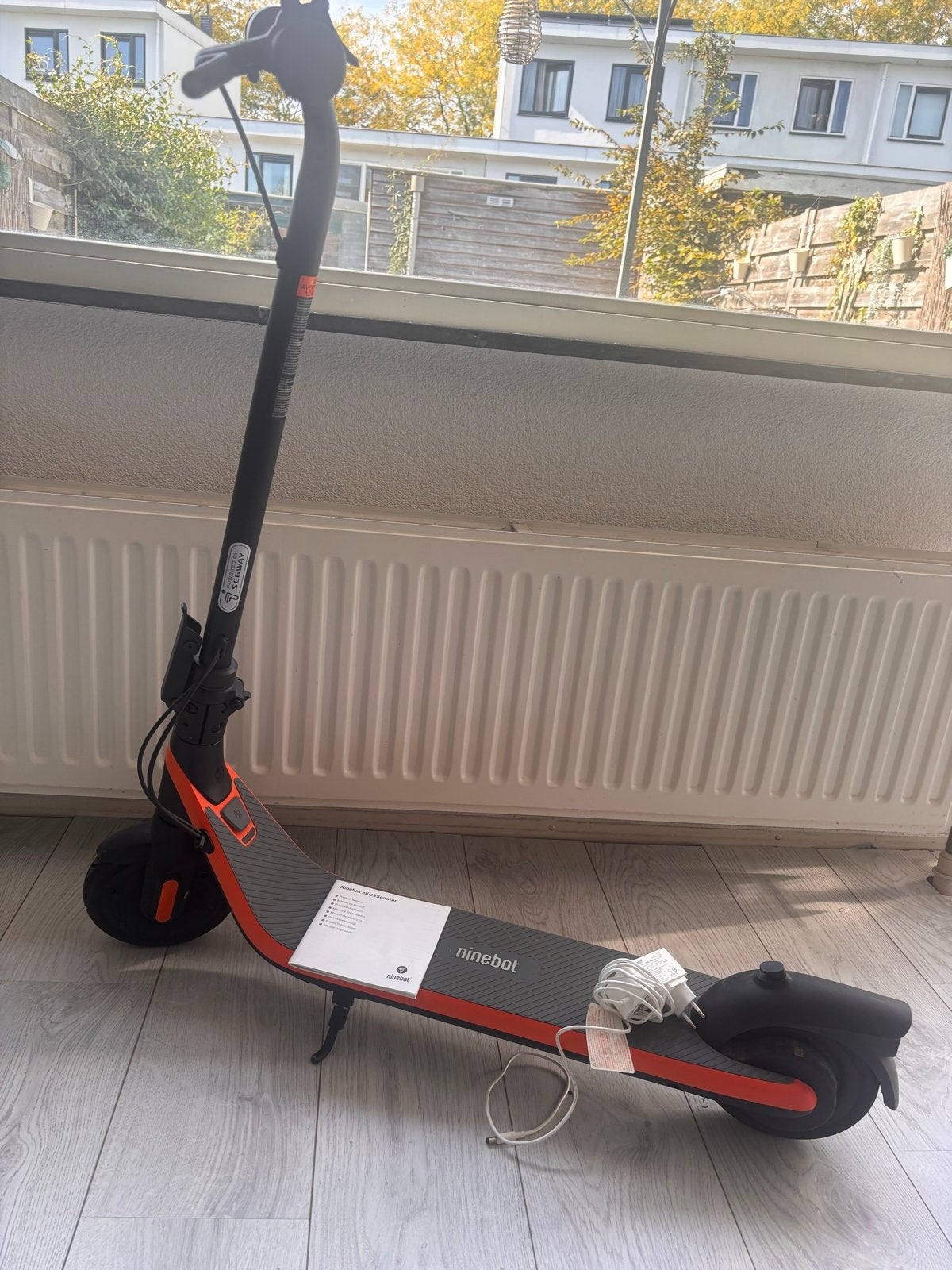 Ninebot eKickscooter C2 Pro Elektrische Step, Fietsen en Brommers, Ophalen, Zo goed als nieuw, Elektrische step (E-scooter)