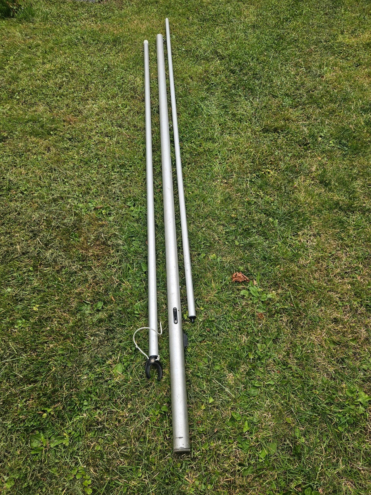 Mast, giek en spriet voor Optimist, Watersport en Boten, Ophalen of Verzenden