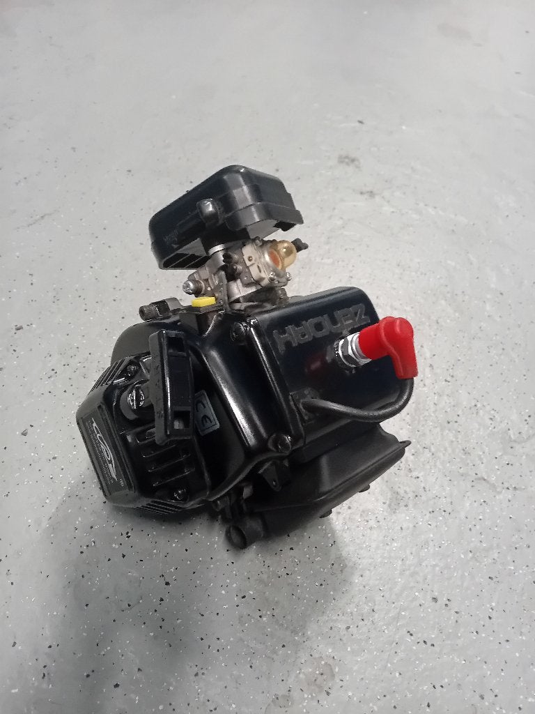 Nieuwe zenoah 27 cc 4 bouts met walbro 990, Ophalen of Verzenden, Nieuw, Auto