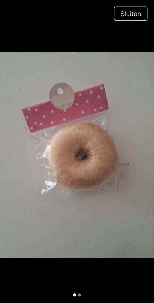 haaraccessoires, Ophalen of Verzenden, Nieuw, Haarverzorger of -hersteller