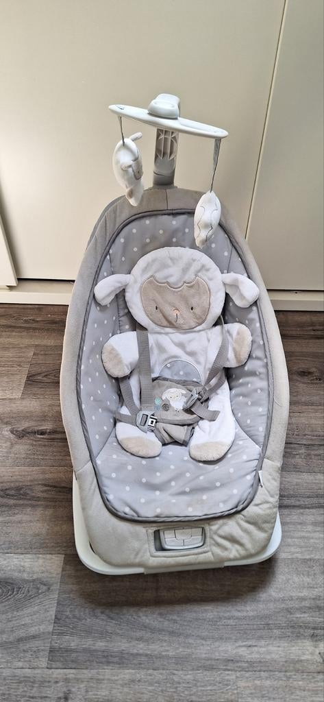 Wipstoel Ingenuity, Kinderen en Baby's, Wipstoeltjes, Ophalen, Zo goed als nieuw