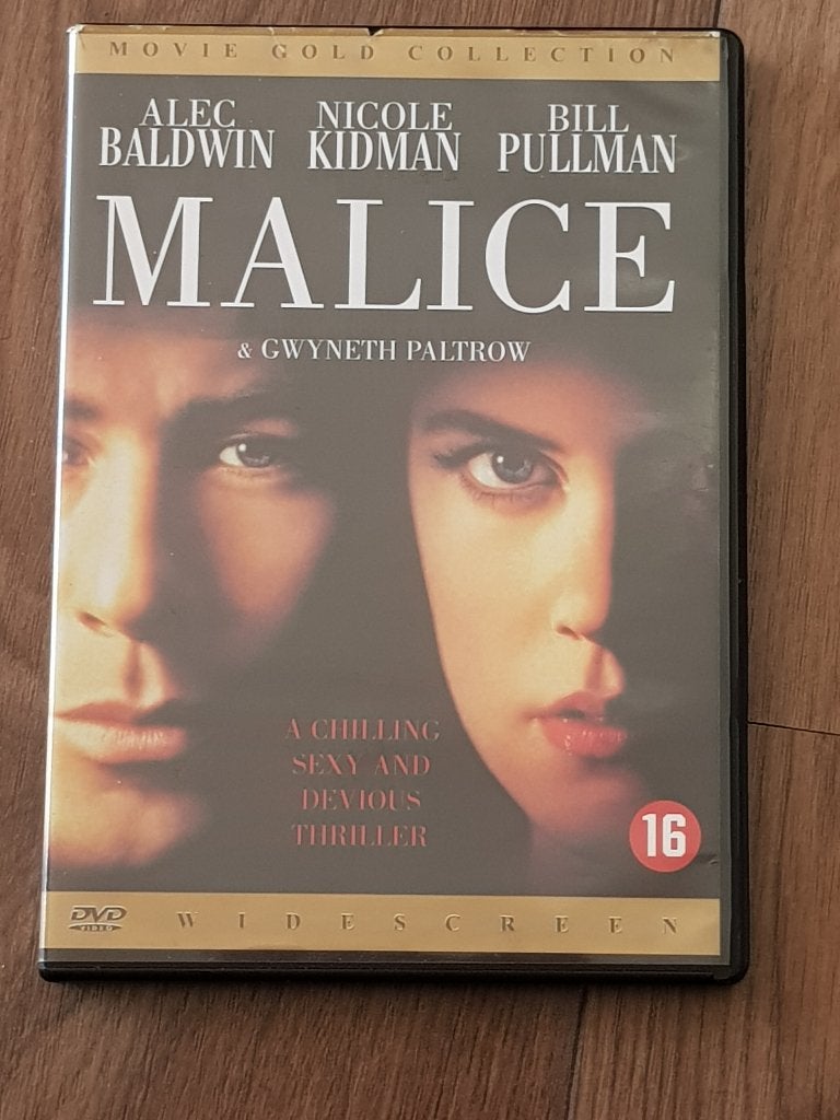malice, Alle leeftijden, Ophalen of Verzenden, Zo goed als nieuw, Detective en Krimi