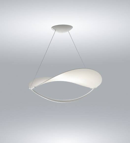 Foscarini - Plena Hanglamp, Huis en Inrichting, Ophalen of Verzenden, Nieuw, Kunststof