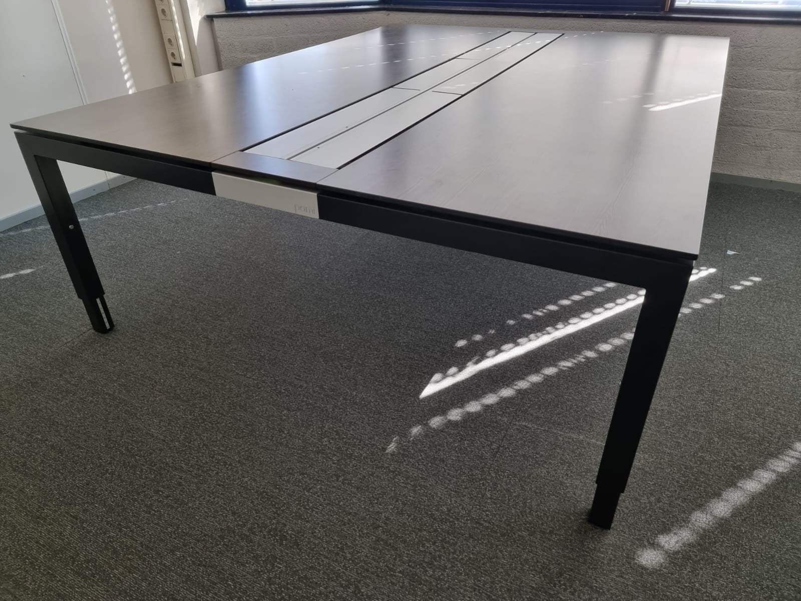 Pami bureau 240 x 180 cm, Ophalen, 180 cm, Zo goed als nieuw, Overige merken