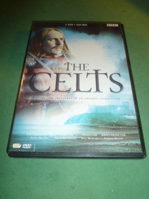 The Celts Dubbel-dvd Met Ned. ondertiteling, Cd's en Dvd's, Dvd's | Documentaire en Educatief, Alle leeftijden, Verzenden, Zo goed als nieuw