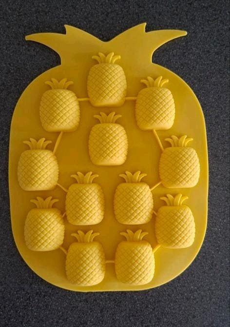 Ijsklontjeshouder ananas, Ophalen of Verzenden, Nieuw, Overige typen