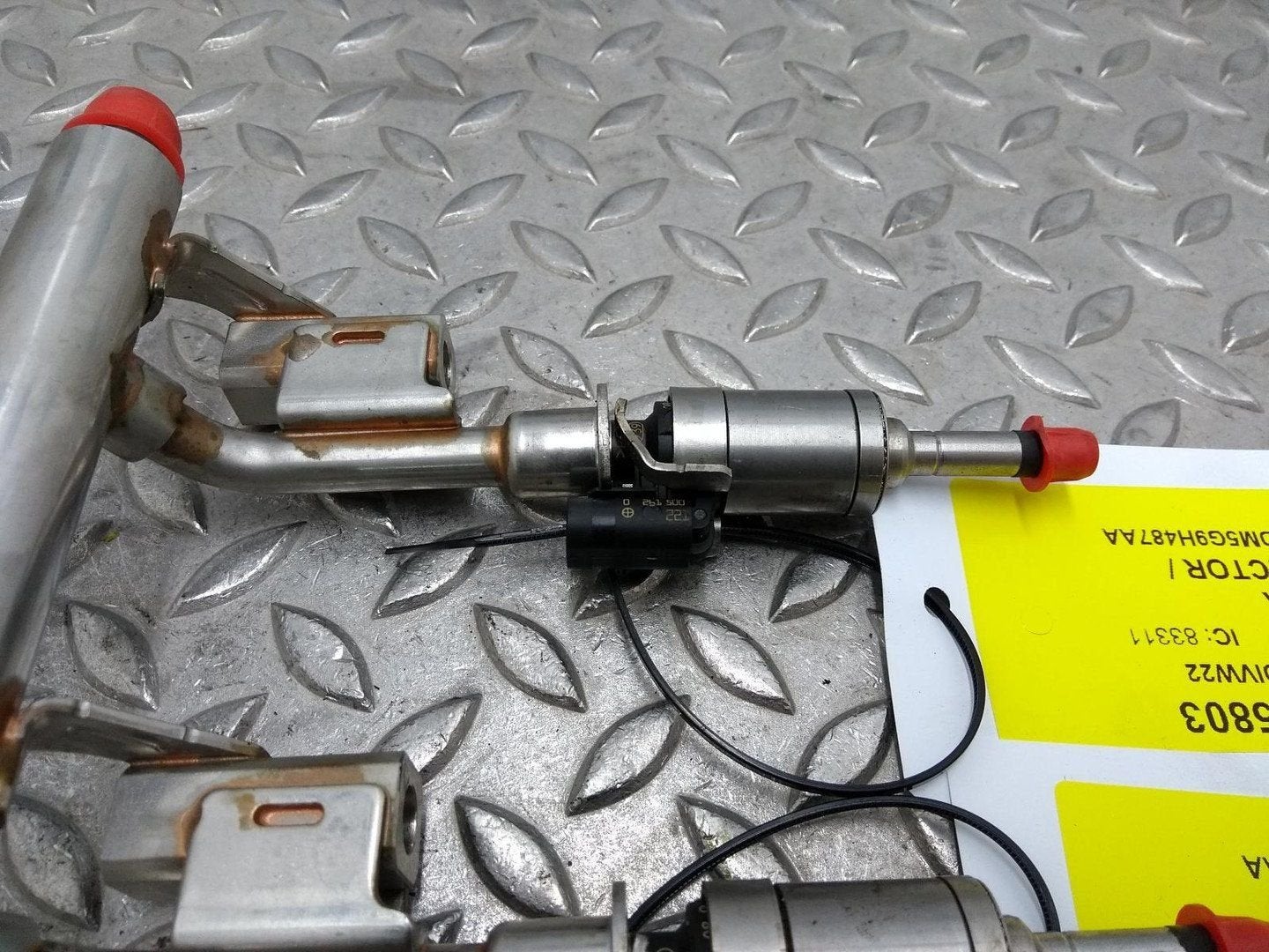 FORD FIESTA BRANDSTOF INJECTOR / VERSTUIVER 2013, Auto-onderdelen, Brandstofsystemen, Gebruikt, ARN erkend, Stiba lid, Erkend duurzaam
