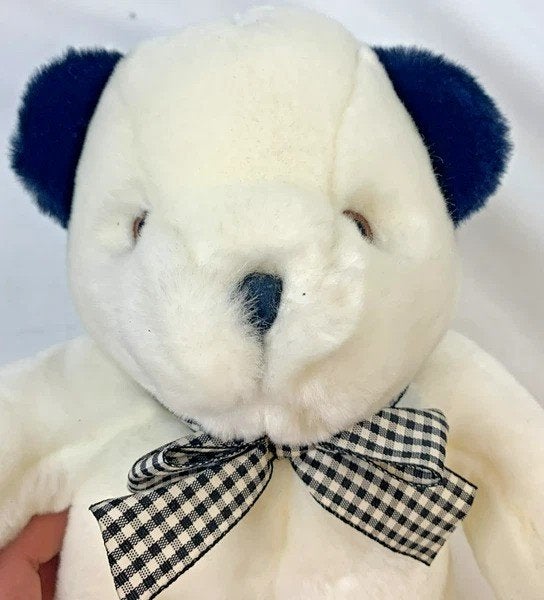 IKEA Viktig Teddybeer knuffel wit beer 1999 vintage, Coolsingel 104, 3011 AG Rotterdam, Netherlands, Beer, Zo goed als nieuw, Noidea@gmail.com