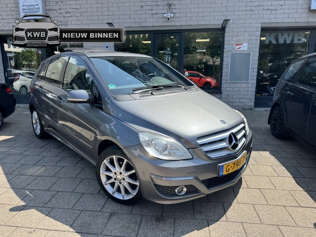 Mercedes-Benz B-Klasse