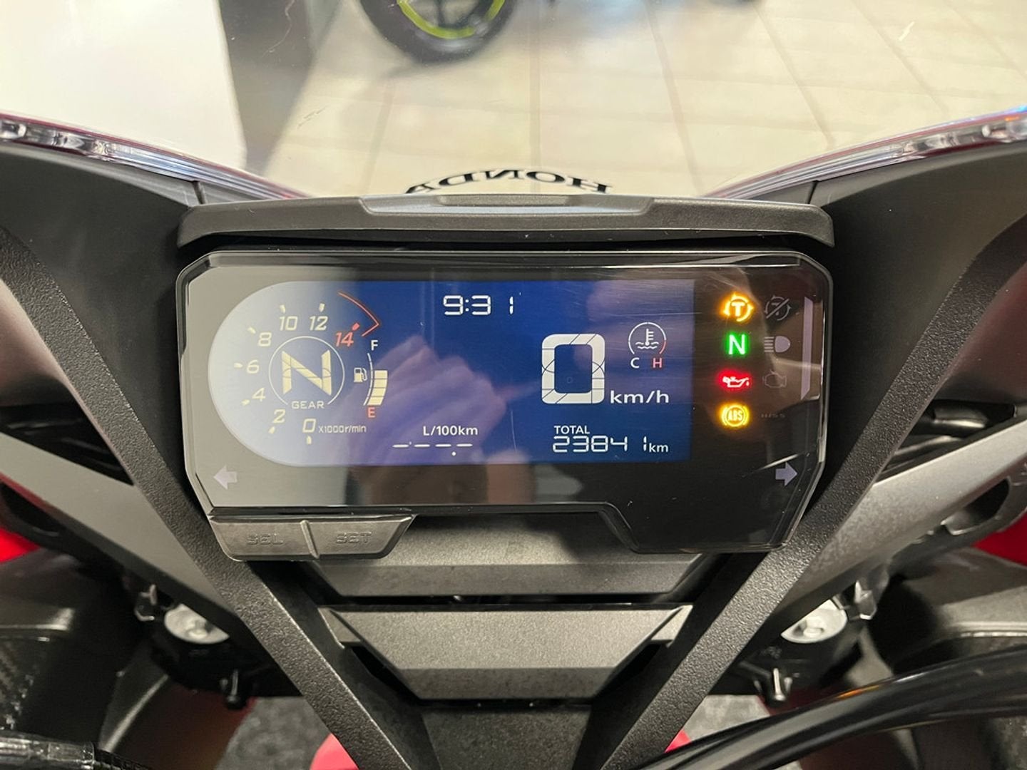 ⭐️⭐Honda CBR 650 R CBR650R (bj 2020)⭐️⭐, Motoren, Motoren | Honda, Honda, 4 cilinders, Motorrijbewijs A, Bedrijf