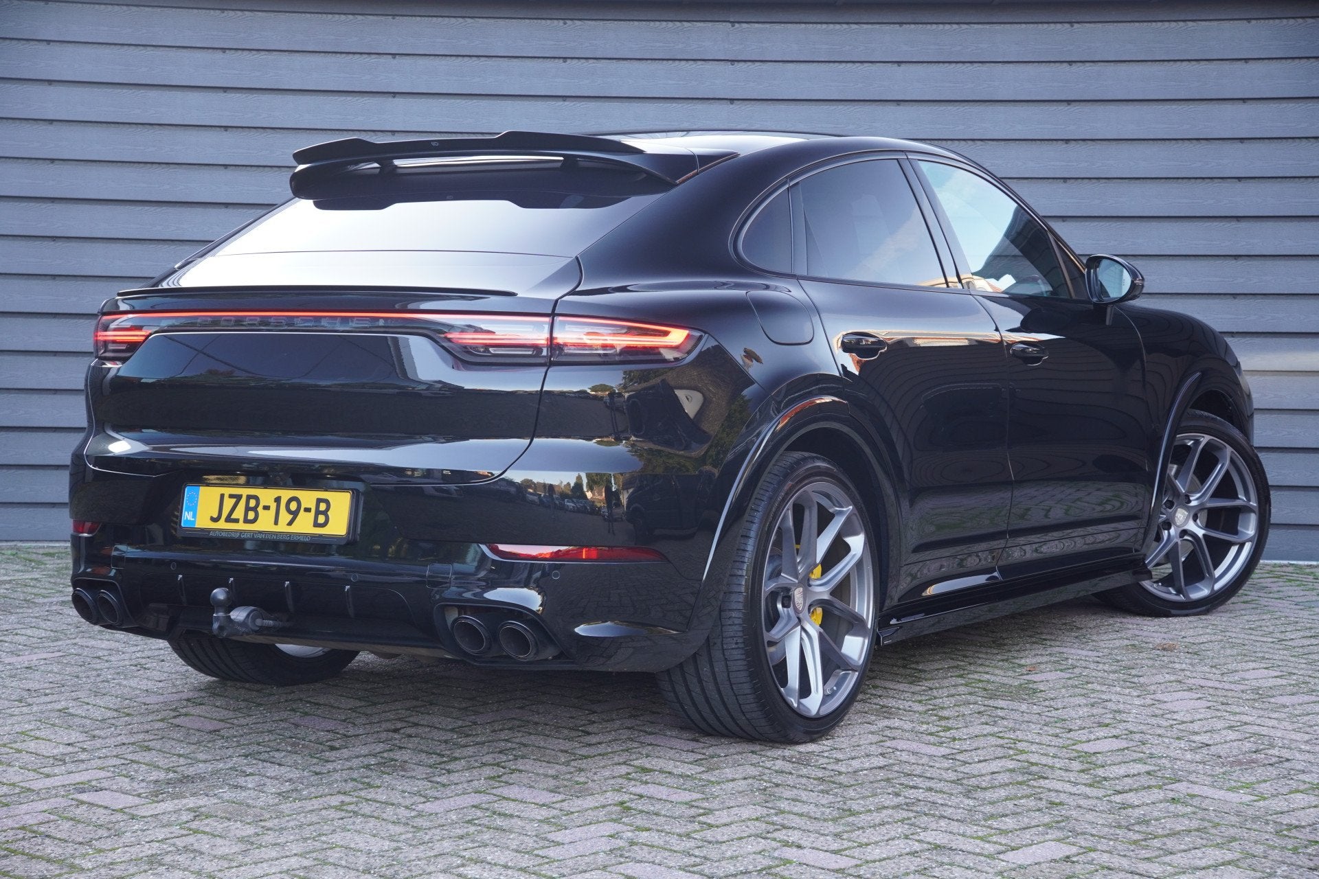 Porsche Cayenne Coupé 3.0 E-Hybrid - BURMESTER - 360 CAMERA, Automaat, Cayenne, Gebruikt, 2995 cc