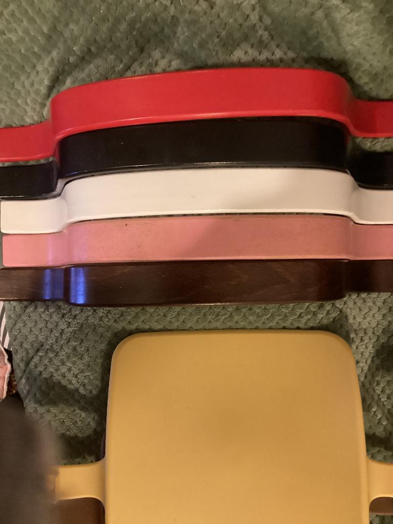 Spullen voor de stokke tripp trapp, Kinderen en Baby's, Kinderstoelen, Ophalen of Verzenden, Gebruikt, Meegroeistoel