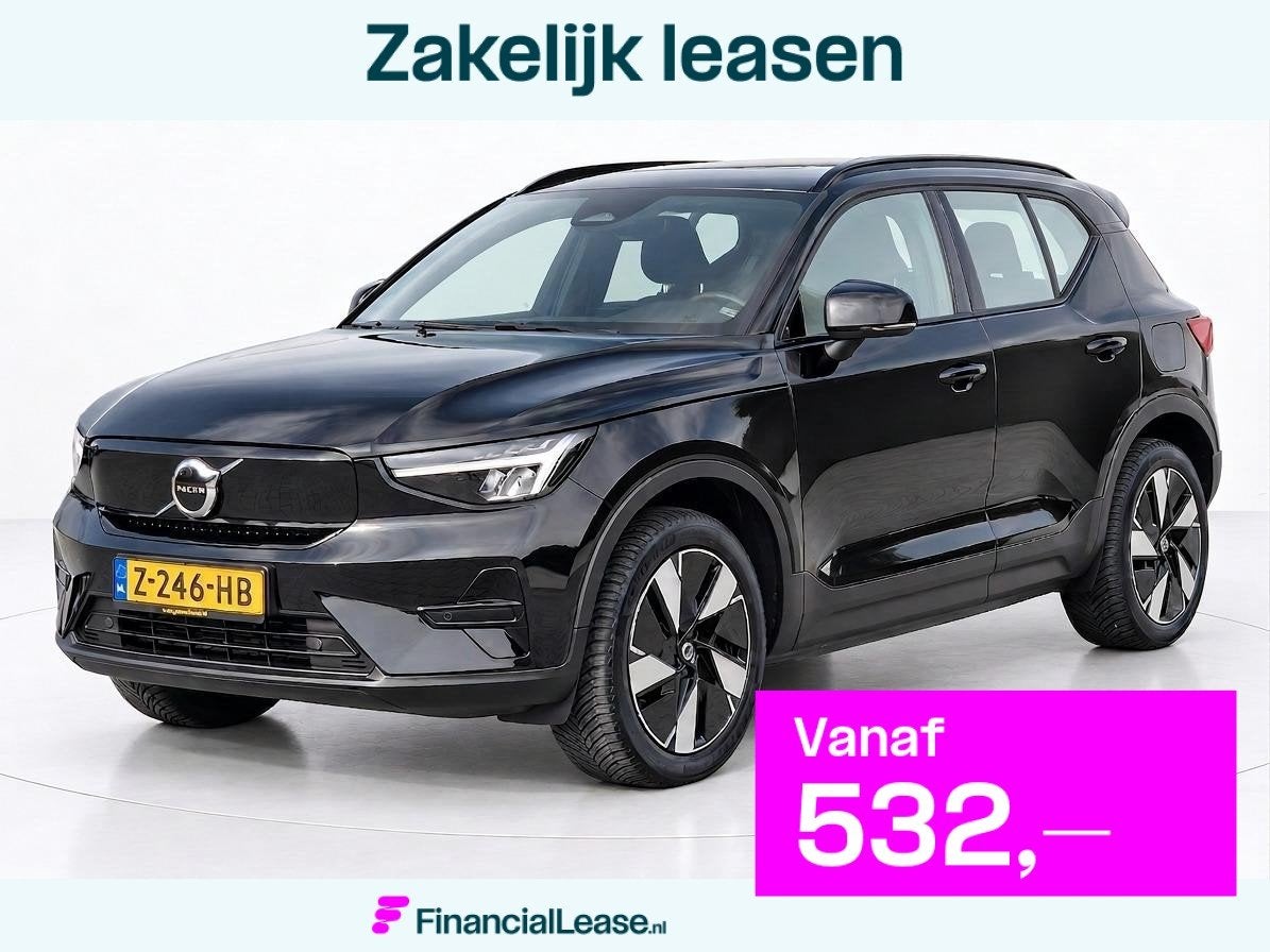 Volvo XC40 Single Motor Extened Range Core 82 kWh CAMERA