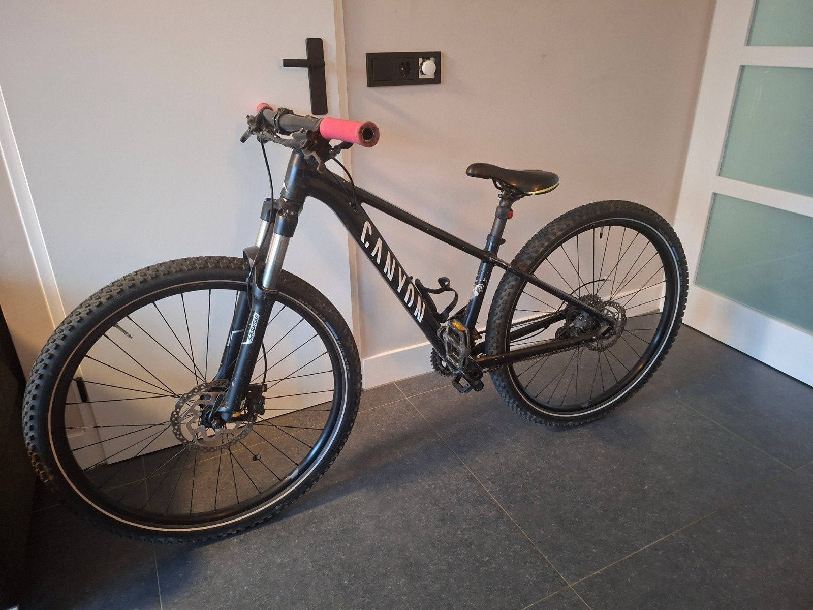 Canyon Grand Canyon mountainbike - XS frame - Schijfremmen, Gebruikt, Hardtail, Schijfrem, Ophalen