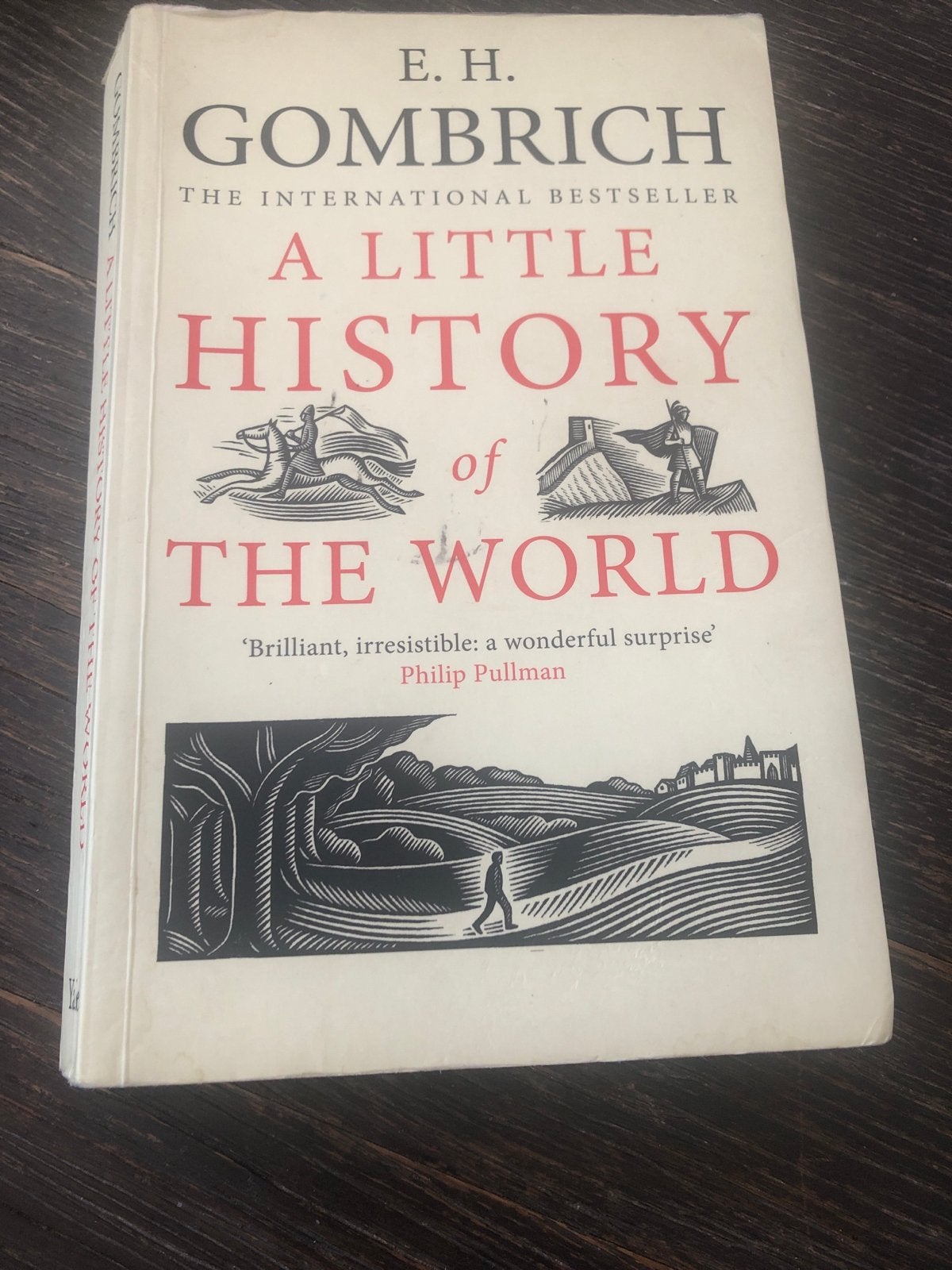 A Little History of the World - E.H. Gombrich, Boeken, Ophalen of Verzenden, 20e eeuw of later, Gelezen, Overige gebieden
