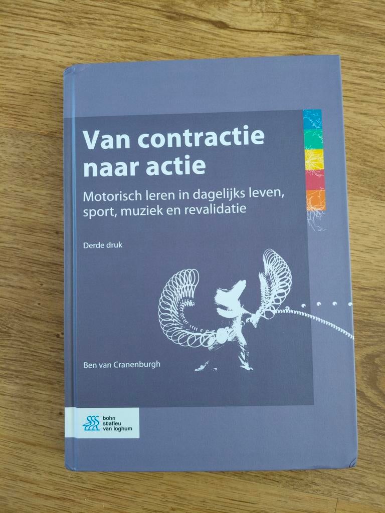 Ben van Cranenburgh - Van contractie naar actie, Boeken, Ben van Cranenburgh, Sociale wetenschap, Ophalen of Verzenden, Zo goed als nieuw