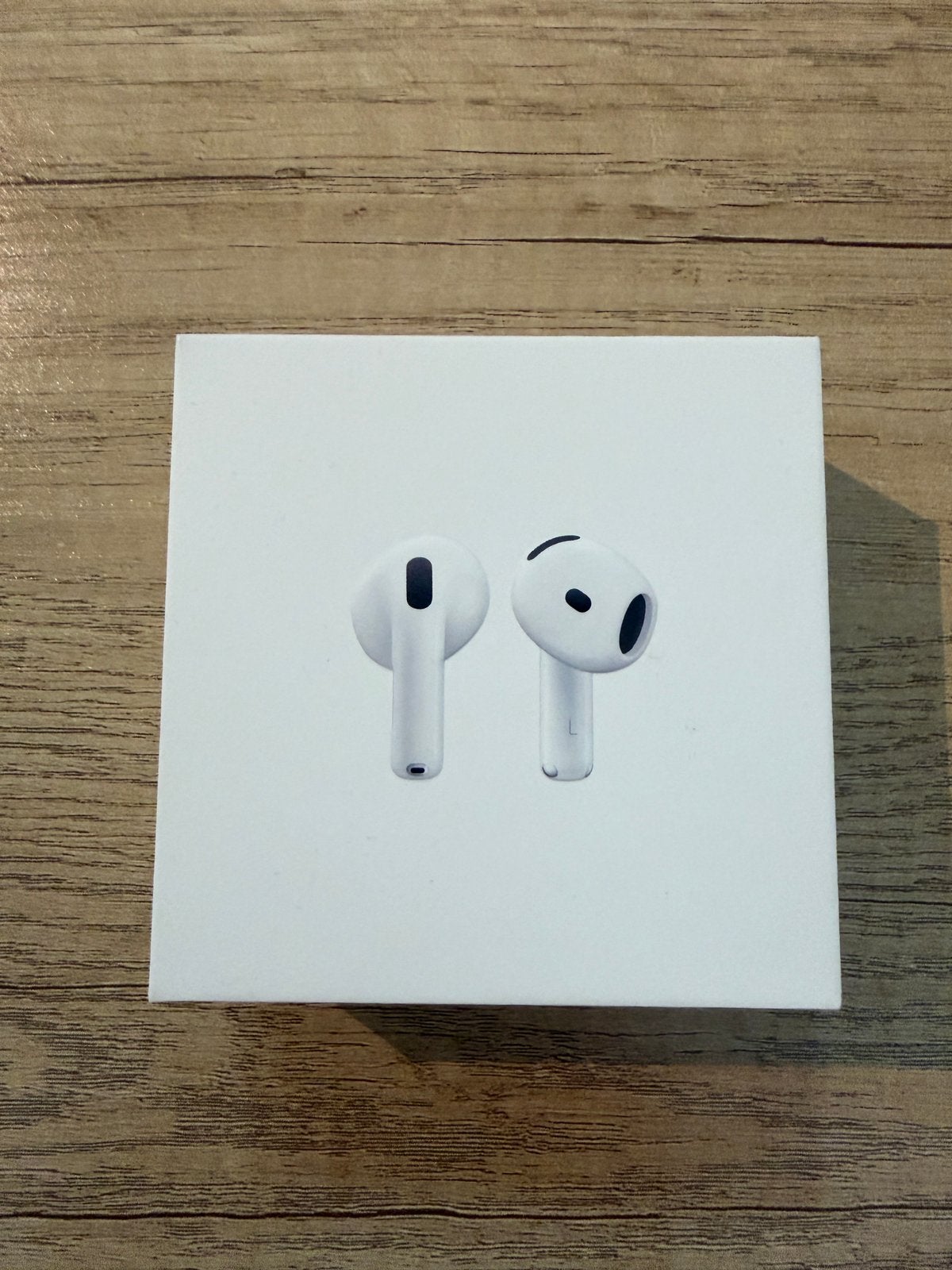 Originele Airpods 4 gesealed met factuur, Ophalen of Verzenden, Nieuw, Apple