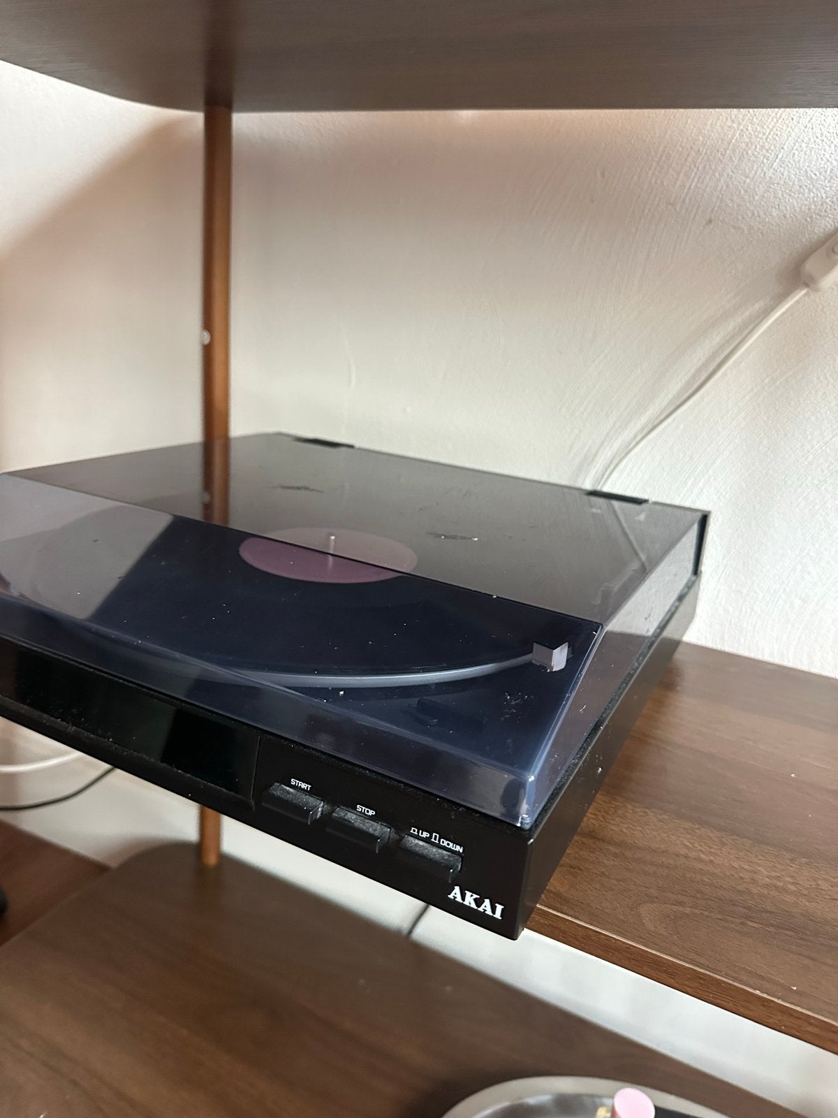 Akai Platenspeler - Goede Staat, Ophalen, Gebruikt, Platenspeler, Akai