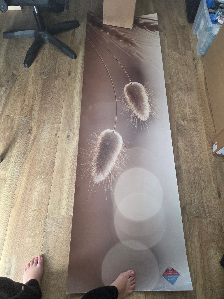Achterwand, Beige, Overige typen, Nieuw, Ophalen of Verzenden