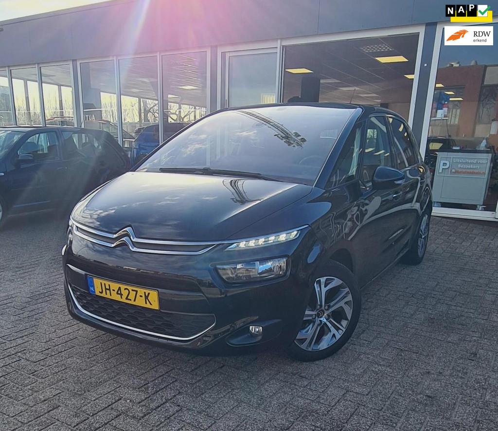 Citroen C4 Picasso 1.2 PureTech Business | LED VERLICHTING |, Voorwielaandrijving, Stof, Gebruikt, 1199 cc