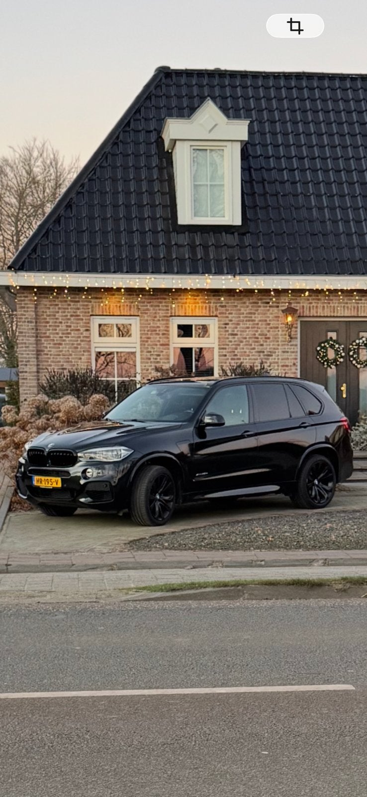 BMW X5 Xdrive40e Iperformance 313pk Aut 2015 Zwart, Auto's, X5, Zwart, Vierwielaandrijving, 147 €/maand
