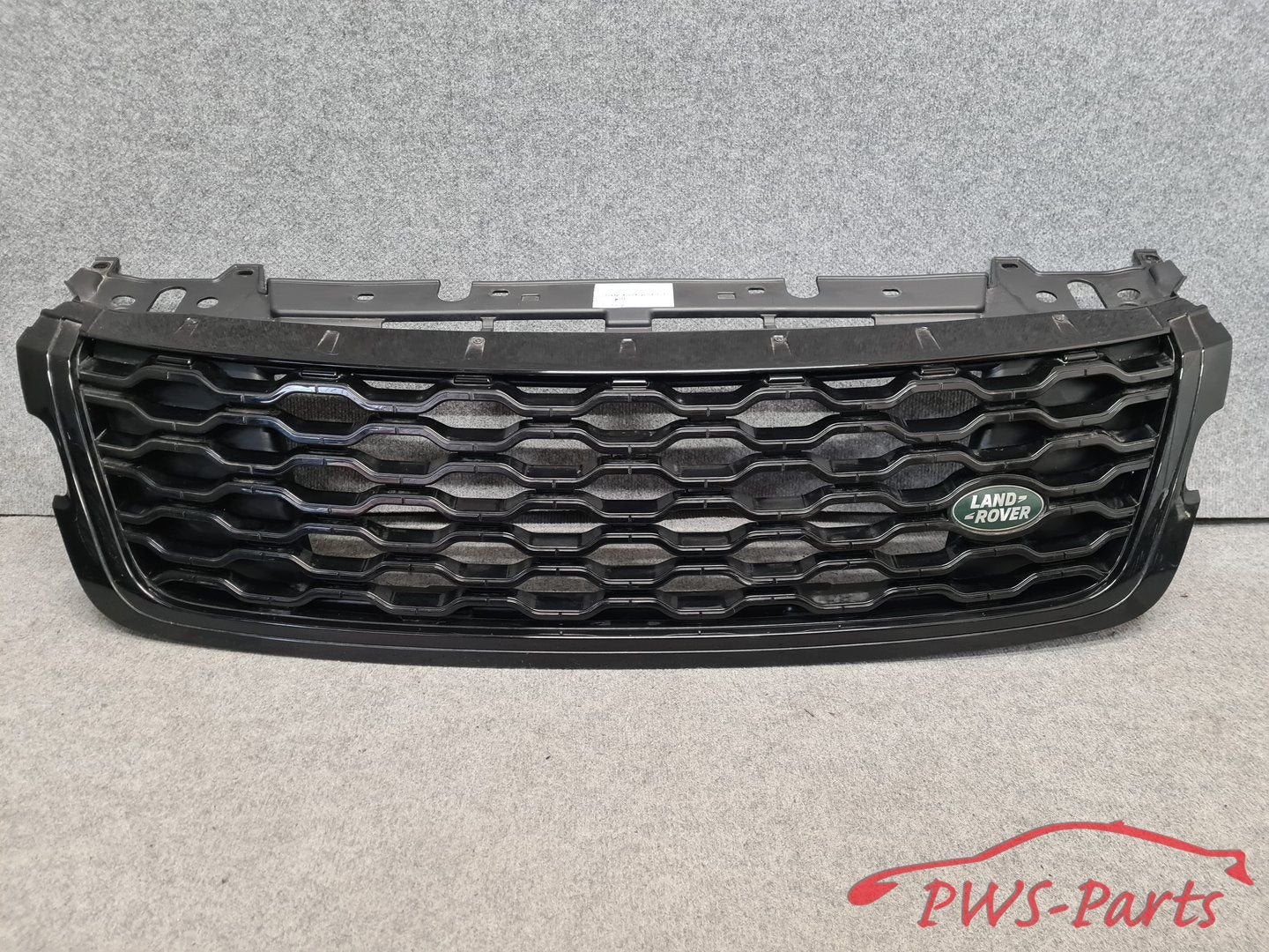 RANGE ROVER VELAR L560 R-DYNAMIC ZWART GRILL ORIGINEEL, Gebruikt, -, -, Ophalen of Verzenden