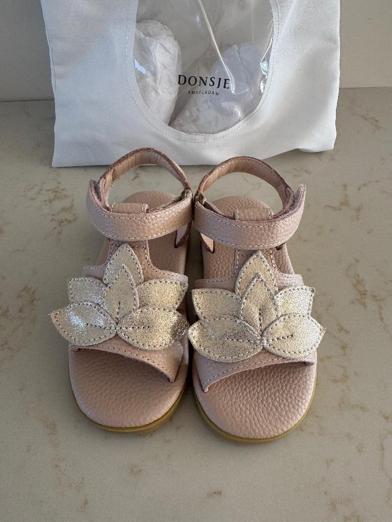 Donsje sandalen, Ophalen, Meisje, Overige typen, Nieuw