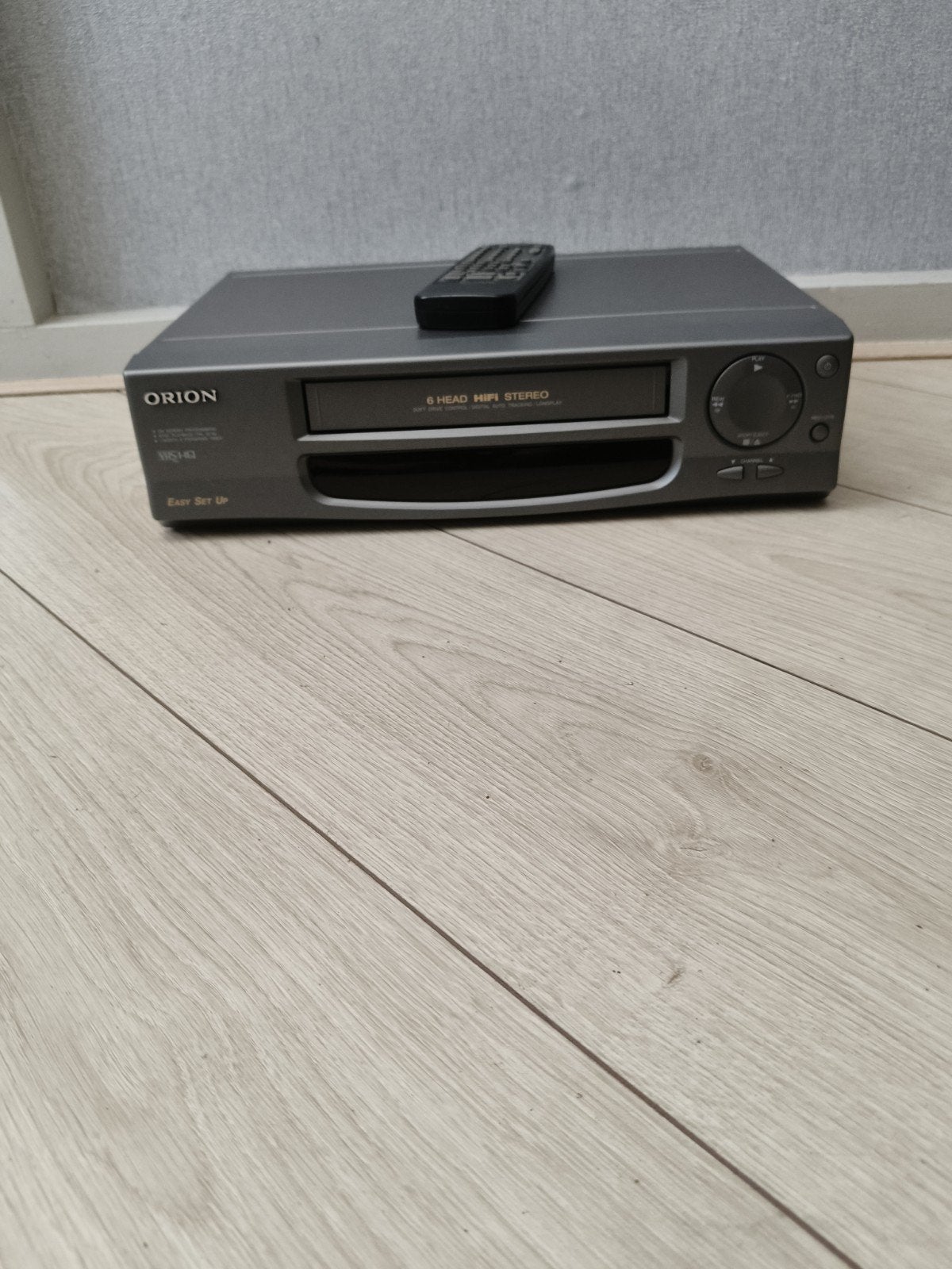 Orion VH-2900 HIFI 6 HEAD Stereo VHS, Ophalen, Gebruikt, VHS-speler of -recorder