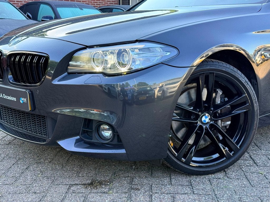 BMW 5-serie Touring 528i Last Minute Edition M Sport|Nieuwe, Automaat, Gebruikt, 4 cilinders, 2000 kg