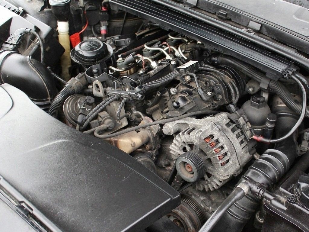 n47b20 motor onderdelen 120d 320d 118d 318d 116d 316d BMW, Auto-onderdelen, Motor en Toebehoren, Ophalen, BMW