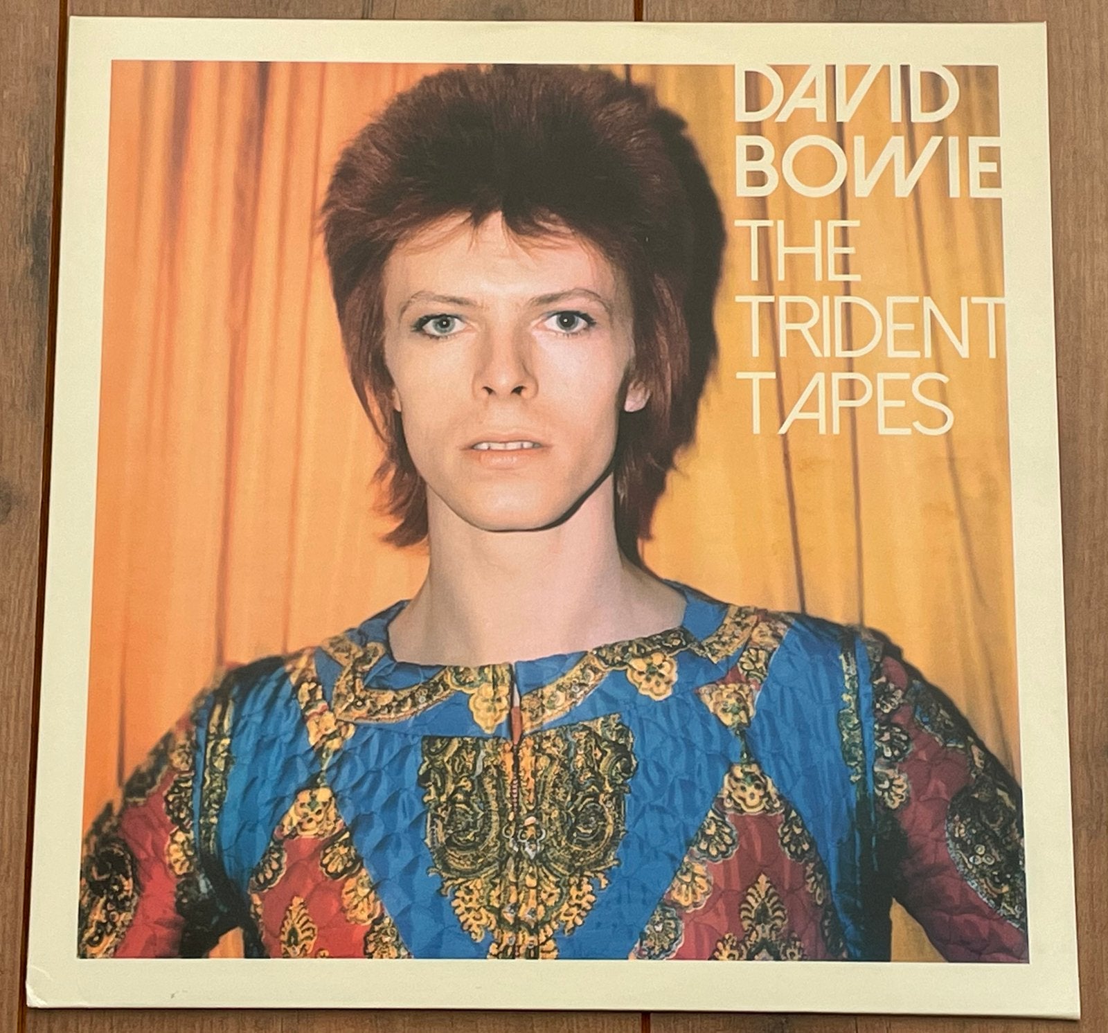 David Bowie - The Trident Tapes lp / EXCELLENT, Cd's en Dvd's, Vinyl | Rock, LP, Ophalen of Verzenden, Zo goed als nieuw, Complilatie