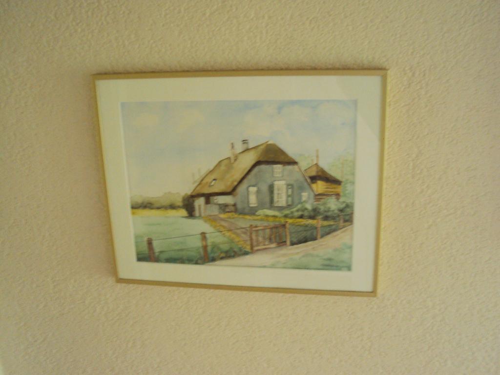 schilderrij, Ophalen