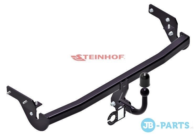 Vaste trekhaak Peugeot 207 Hatchback tussen 2006-2015, Auto-onderdelen, Trekhaken, -, -, -