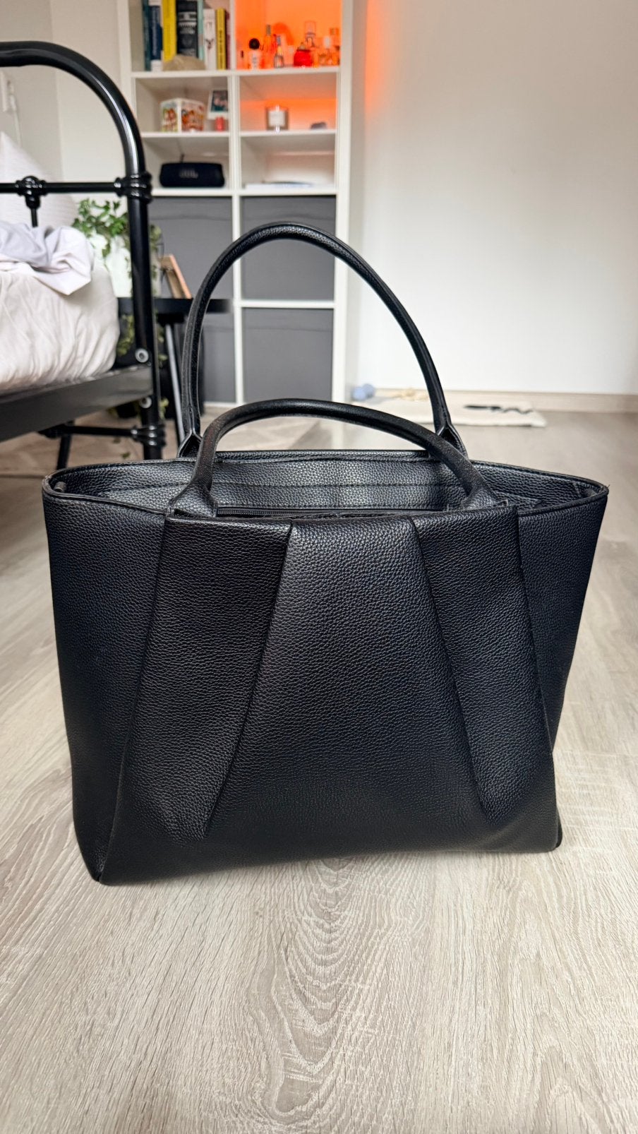 Nieuwe tas van Charm London, Sieraden, Tassen en Uiterlijk, Ophalen, Nieuw, Zwart