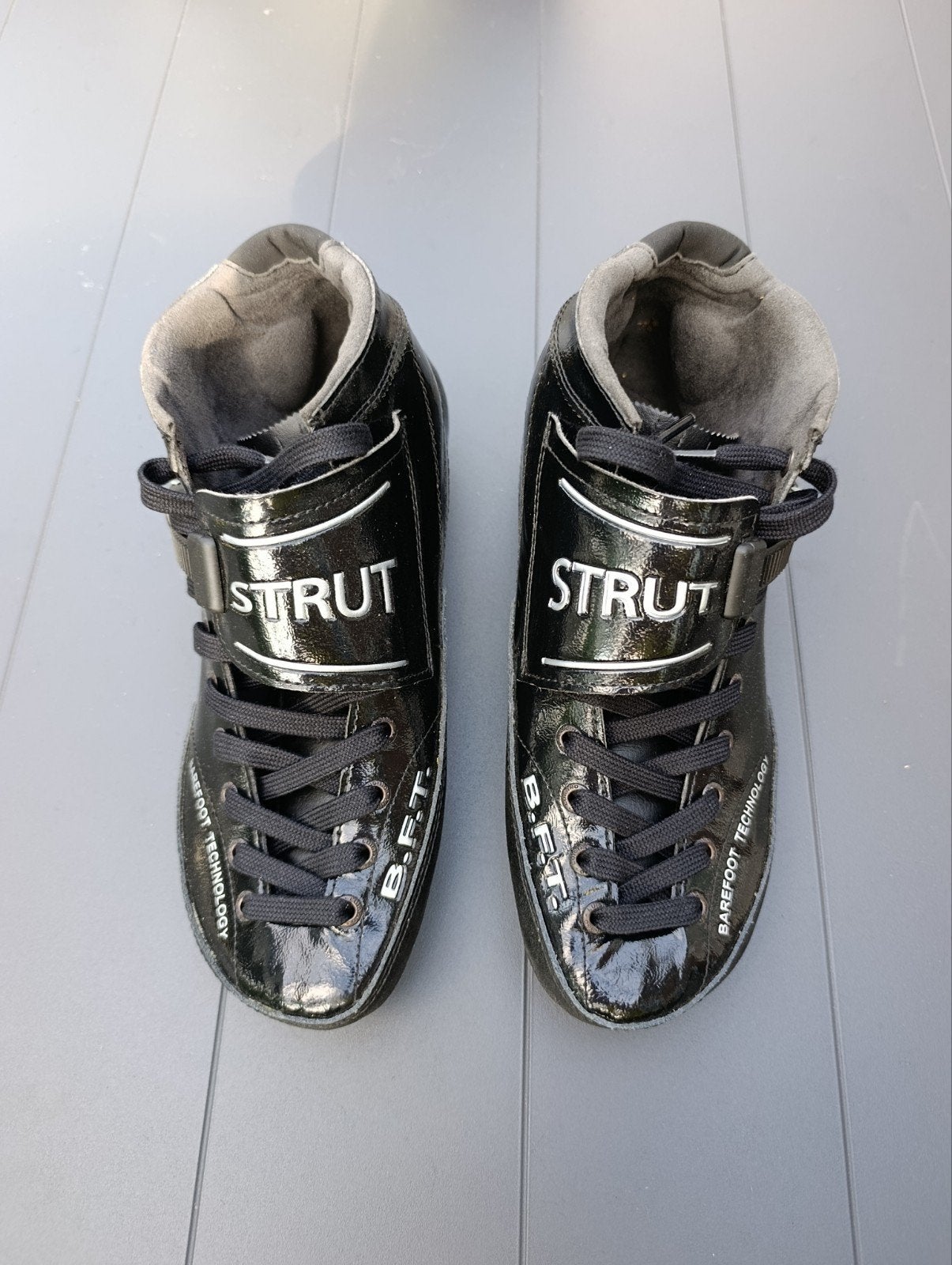 Luigino Strut Skeelerschoenen maat 42, Sport en Fitness, Overige merken, Gebruikt, Overige typen, Ophalen of Verzenden