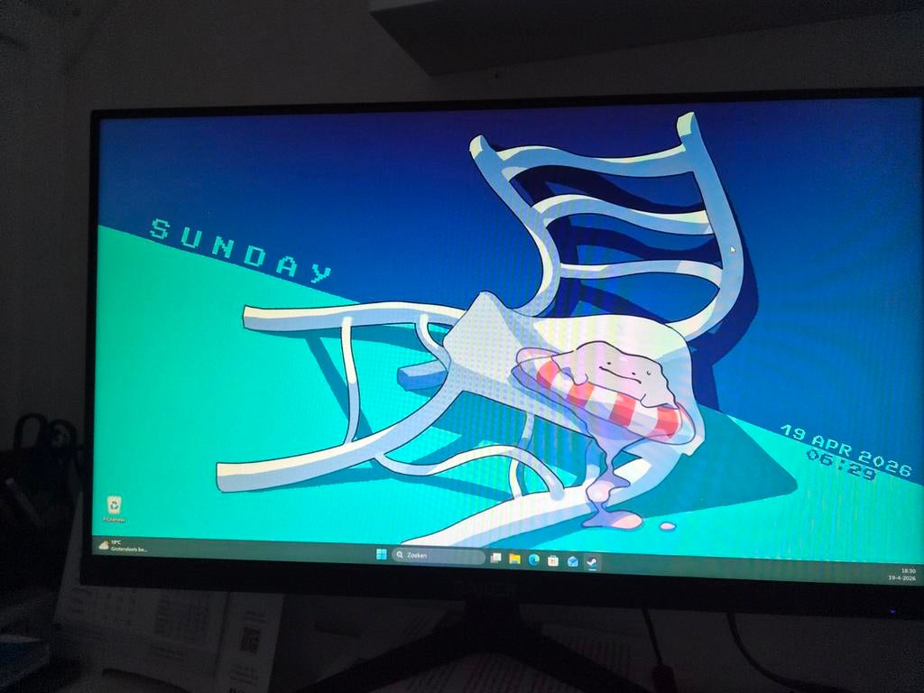 RAIDER gamingmonitor 24,5 inch 144 Hz, Computers en Software, Gebruikt, 101 t/m 150 Hz, Full HD, 24,5