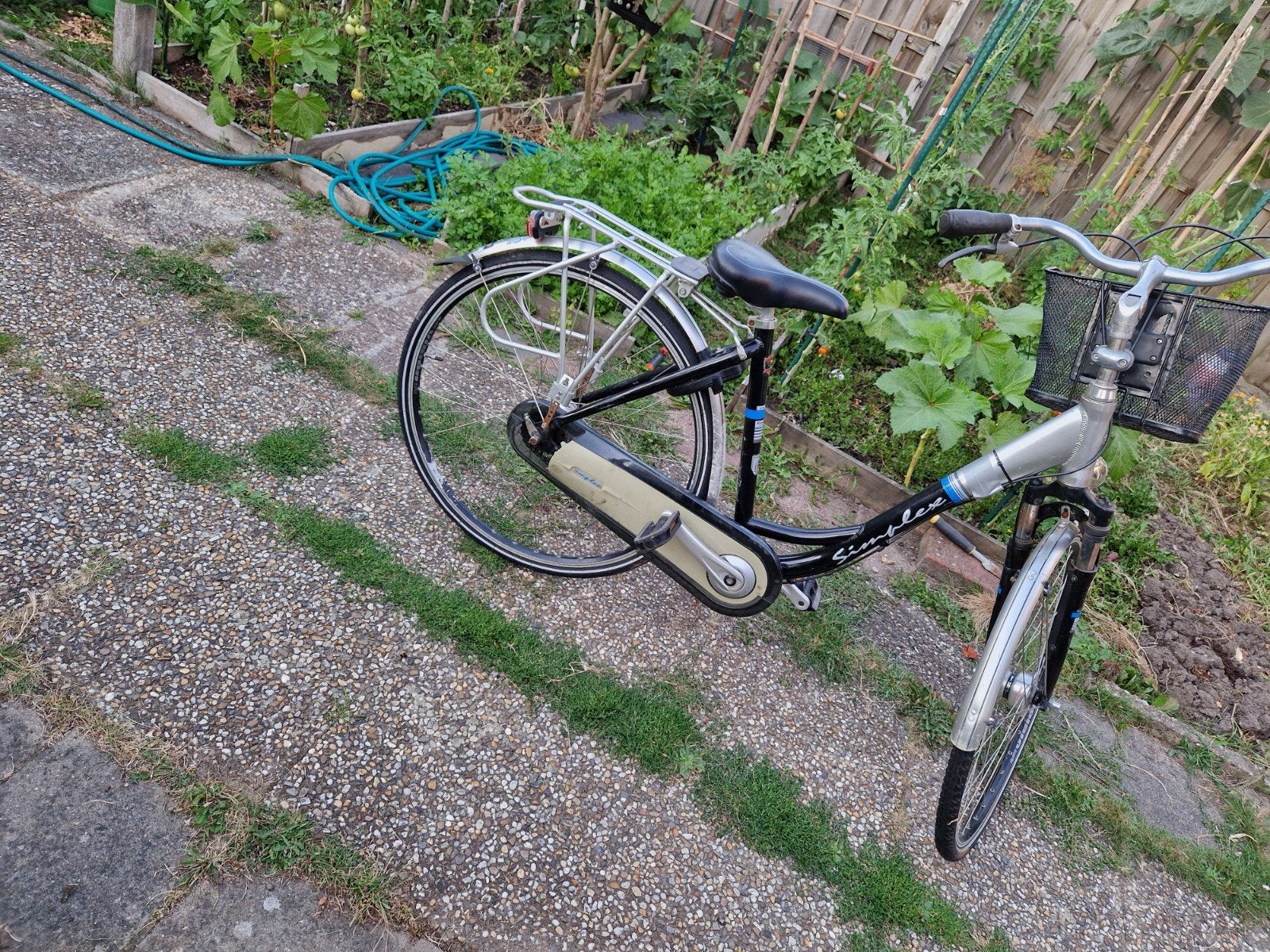 Tekoop mooie damesfiets, Ophalen of Verzenden, Zo goed als nieuw, Versnellingen