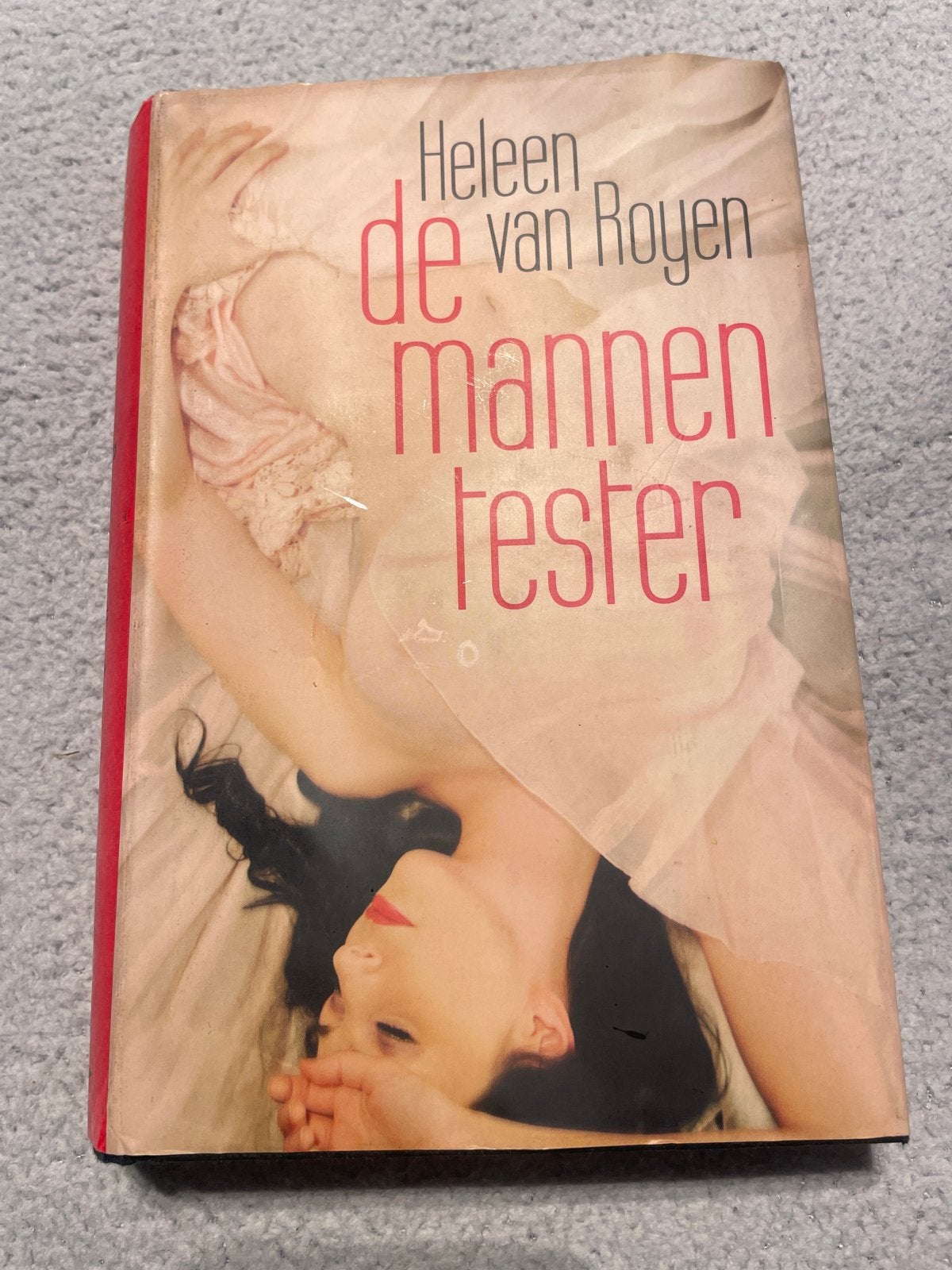 Heleen van Royen - De Mannentester, Ophalen of Verzenden, Gelezen, Nederland