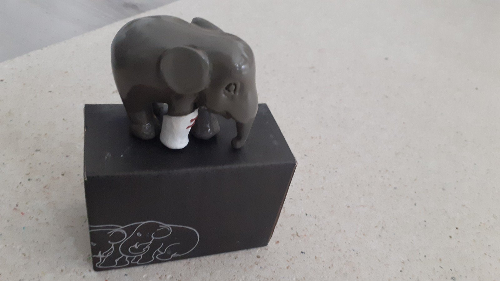 mini Mosha Elephant Parade, Antiek en Kunst, Ophalen of Verzenden