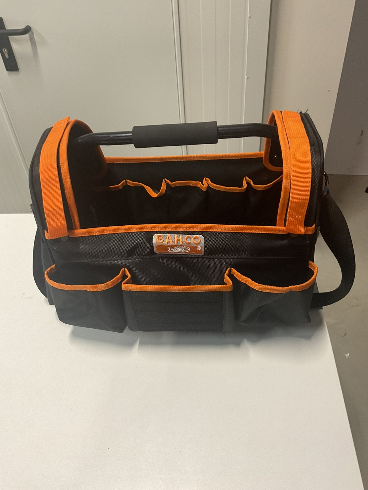 Bahco nieuwe gereedschapskist/tas, Ophalen, Nieuw