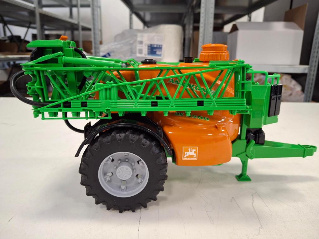 Bruder Amazone veldspuit UX 5200, Ophalen of Verzenden, Zo goed als nieuw