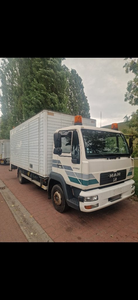 M.A.N. BAKWAGEN, Bedrijf, Te koop