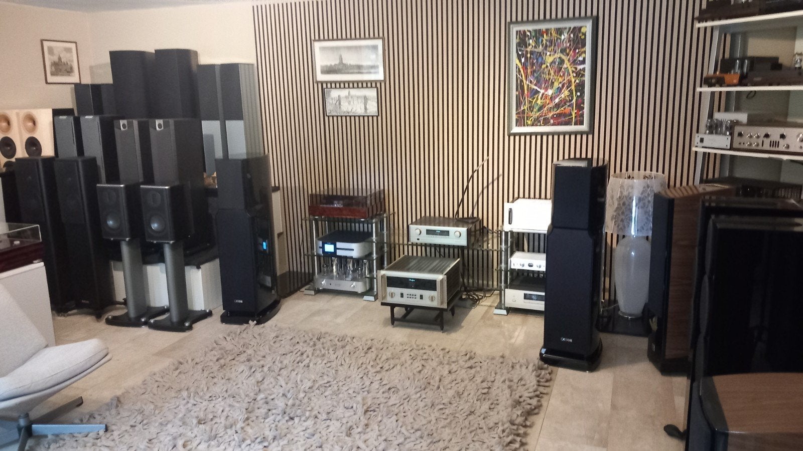 Draaitafels, Luidsprekers, versterkers, Secondhighend@outlook.com, Rijssen, Zo goed als nieuw, Platenspeler