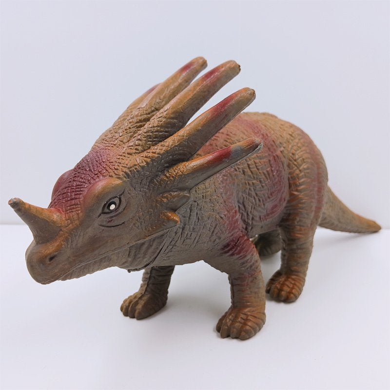 Dinosaurus Styracosaurus 1986, Ophalen of Verzenden, Zo goed als nieuw