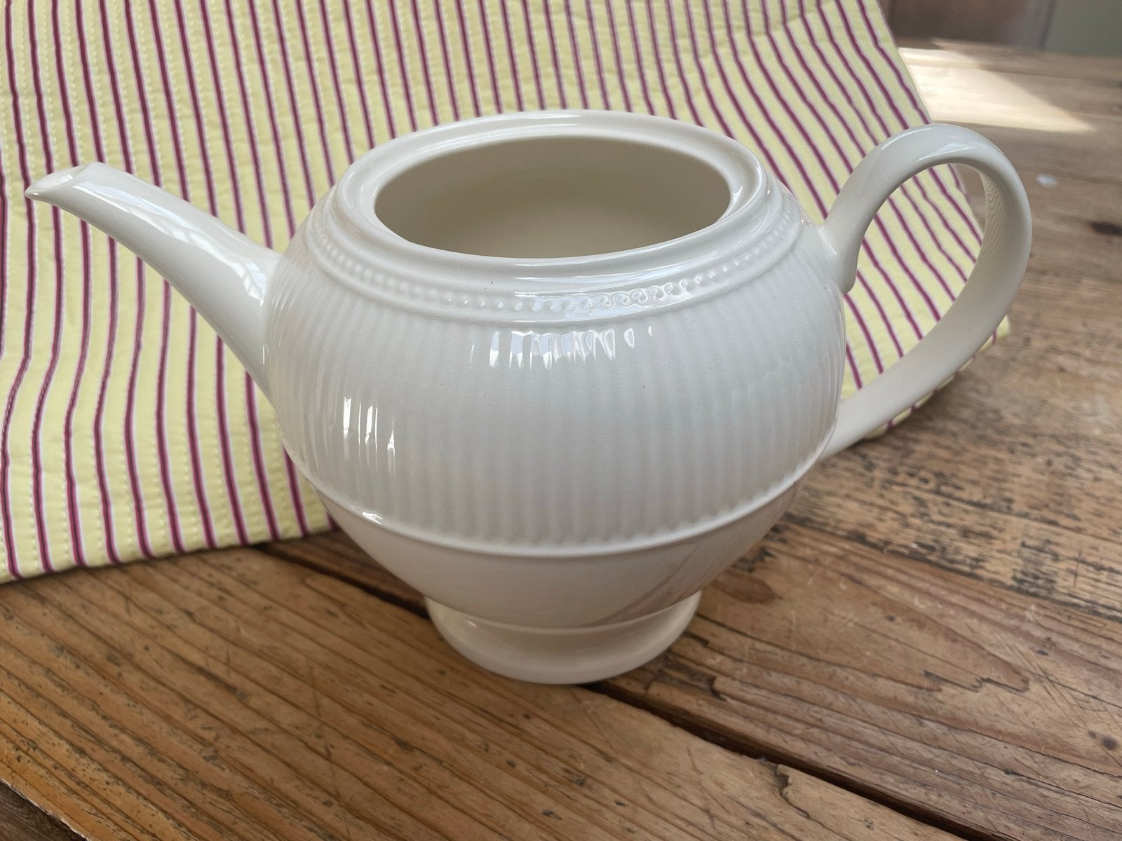 Wedgwood Windsor Theepot, Ophalen of Verzenden