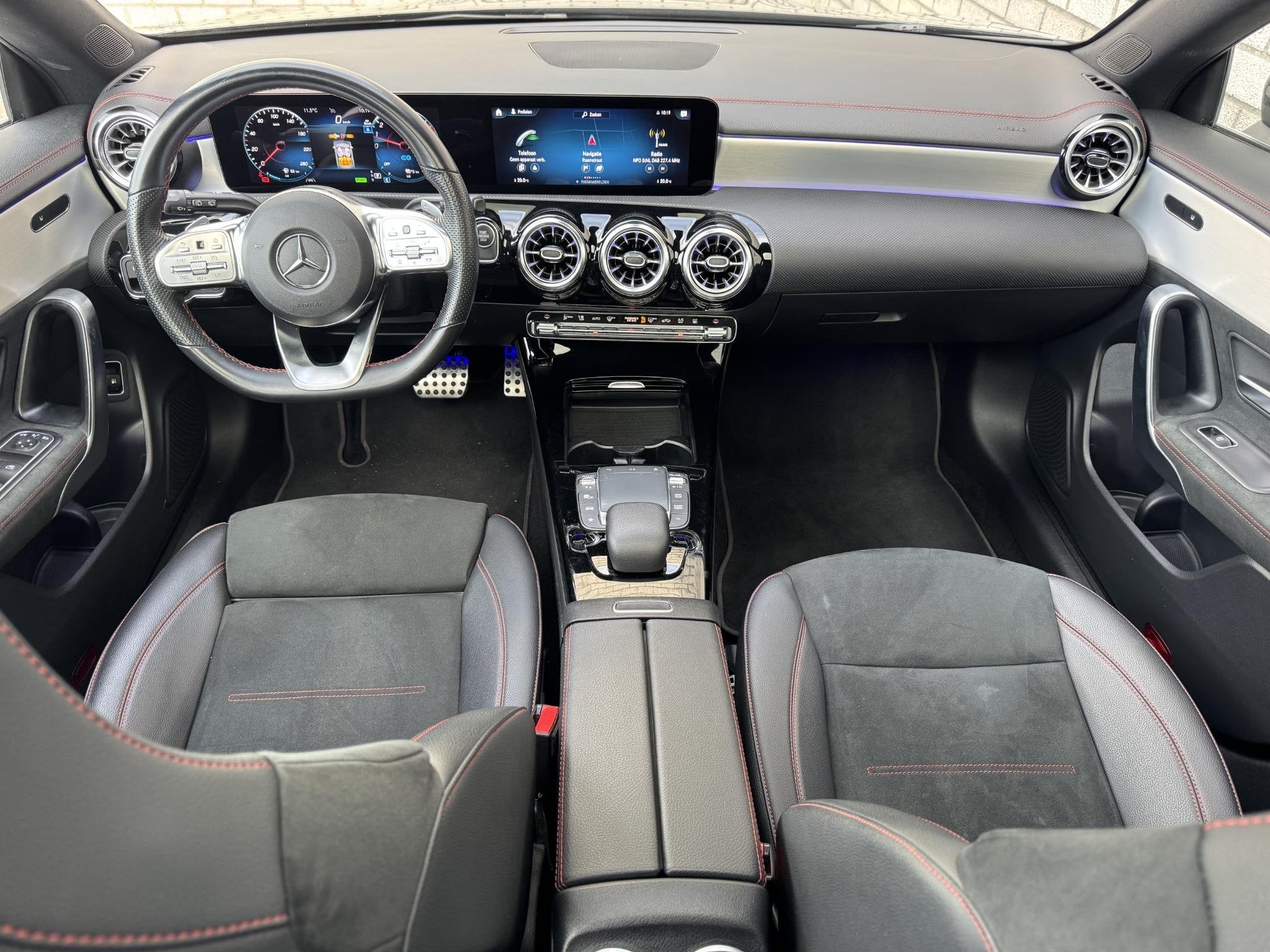 Mercedes-Benz CLA-Klasse Shooting Brake 250 e Business Solut, Auto's, CLA, Gebruikt, 4 cilinders, Met garantie (alle)
