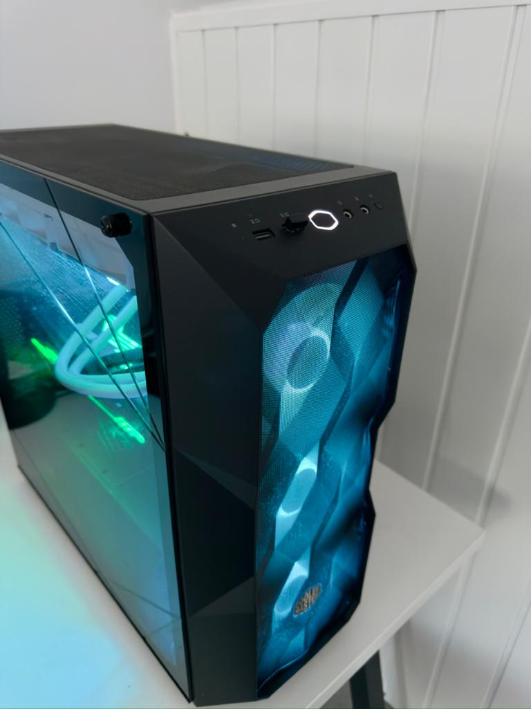 High-End Gaming / Editing PC – Ryzen 9 / RTX 3080, Computers en Software, Desktop Pc's, Ophalen, Zo goed als nieuw, Gaming, SSD