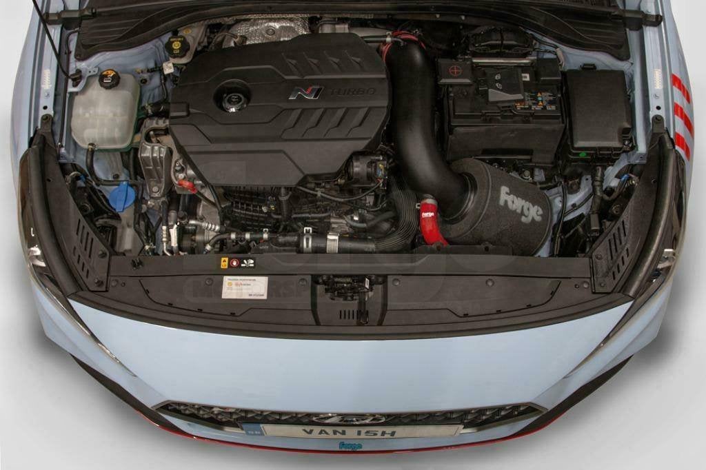 Forge intake set luchtfilter - Hyundai I30n Veloster N, Ophalen of Verzenden