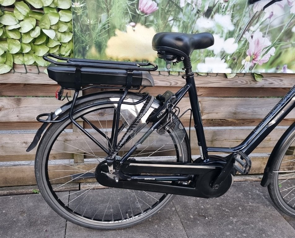 ebike batavus wayz ego N8 53 cm bosch plus gen 3, Fietsen en Brommers, Ophalen of Verzenden, Zo goed als nieuw, 26 inch of meer
